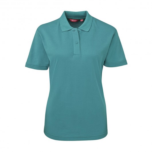 Ladies Signature Polos Jade
